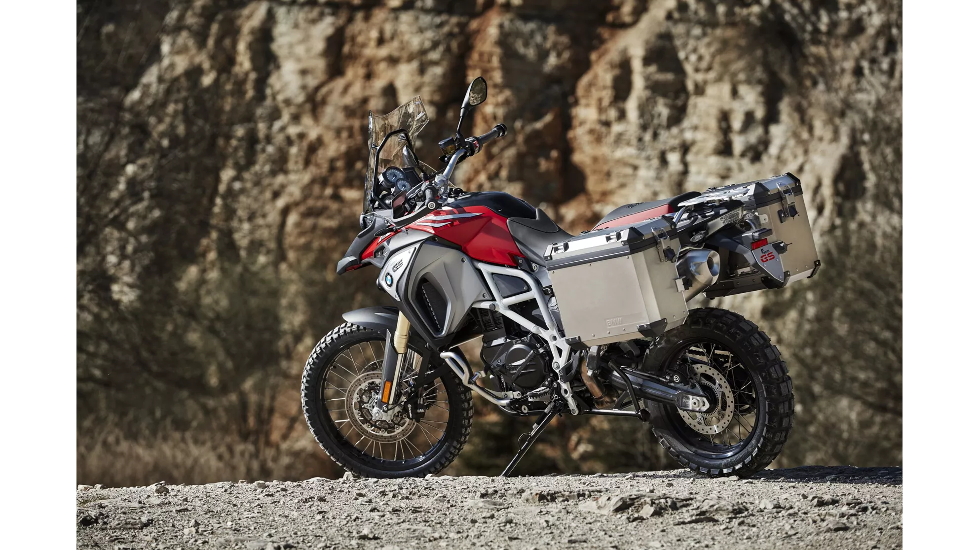 BMW F 800 GS Adventure - Image 8 BMW F 800 GS Adventure - Image 8