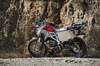 BMW F 800 GS Adventure 2017 - Bild 10 BMW F 800 GS Adventure 2017 - Bild 10
