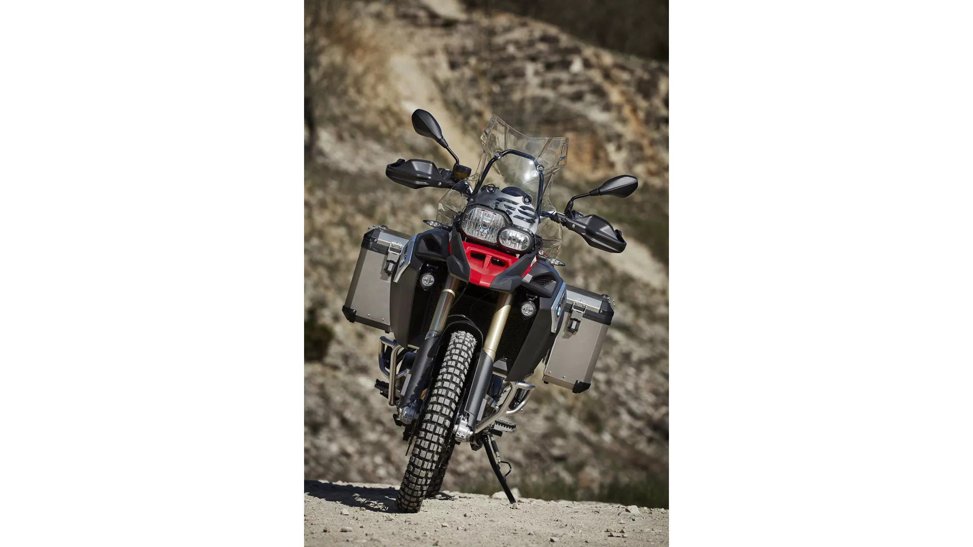 BMW F 800 GS Adventure - Image 9 BMW F 800 GS Adventure - Image 9