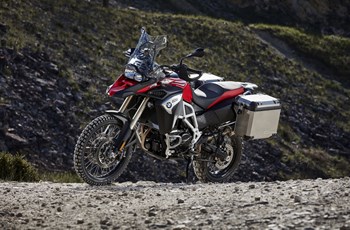 BMW F 800 GS Adventure 2017 - Bild 12 BMW F 800 GS Adventure 2017 - Bild 12