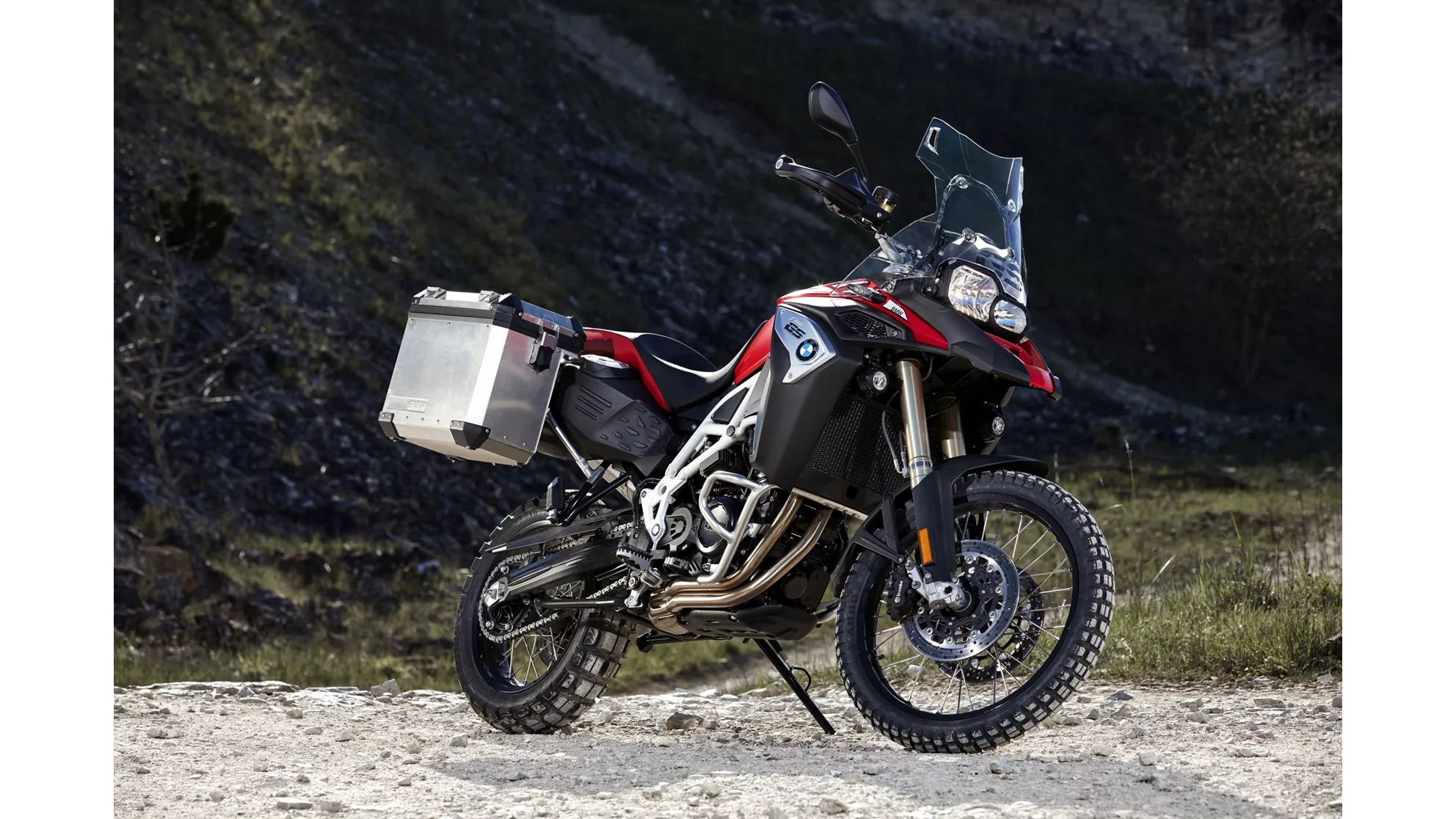 BMW F 800 GS Adventure - Image 11 BMW F 800 GS Adventure - Image 11