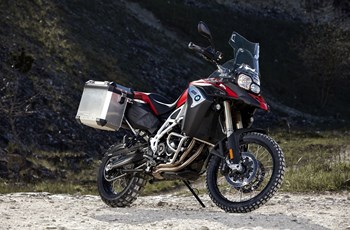 BMW F 800 GS Adventure 2017 - Bild 13 BMW F 800 GS Adventure 2017 - Bild 13