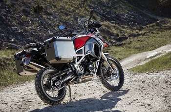 BMW F 800 GS Adventure 2017 - Bild 14 BMW F 800 GS Adventure 2017 - Bild 14