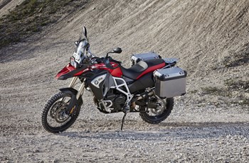 BMW F 800 GS Adventure 2017 - Bild 15 BMW F 800 GS Adventure 2017 - Bild 15