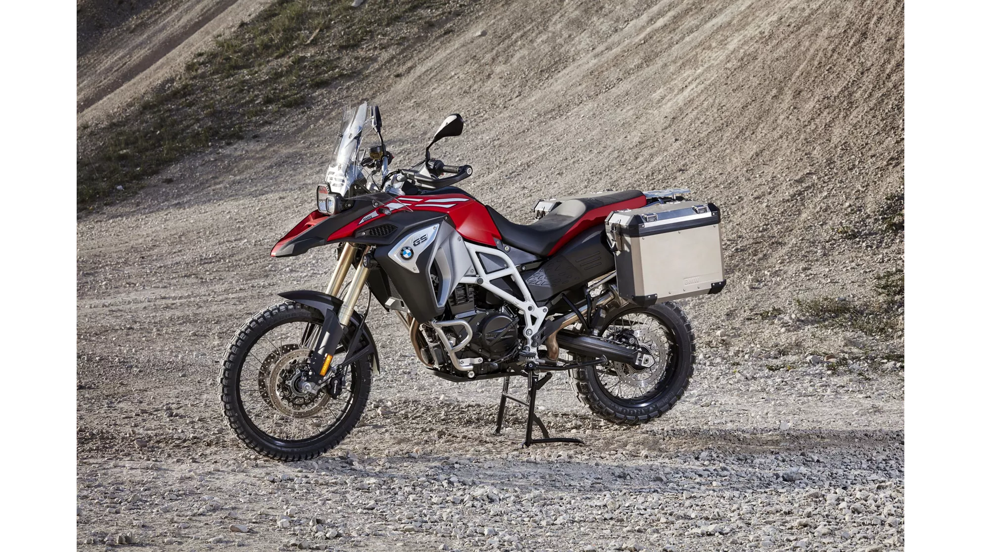 BMW F 800 GS Adventure - Image 14 BMW F 800 GS Adventure - Image 14