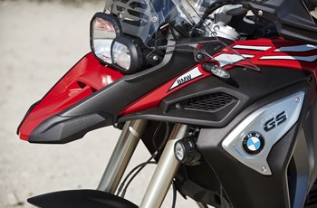 BMW F 800 GS Adventure 2017 - Bild 19 BMW F 800 GS Adventure 2017 - Bild 19