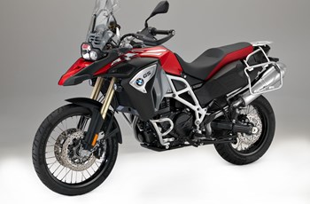 BMW F 800 GS Adventure 2017 - Bild 27 BMW F 800 GS Adventure 2017 - Bild 27