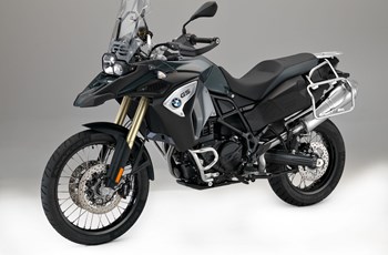BMW F 800 GS Adventure 2017 - Bild 28 BMW F 800 GS Adventure 2017 - Bild 28