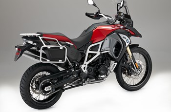 BMW F 800 GS Adventure 2017 - Bild 30 BMW F 800 GS Adventure 2017 - Bild 30