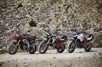 BMW F 800 GS Adventure 2017 - Bild 43 BMW F 800 GS Adventure 2017 - Bild 43
