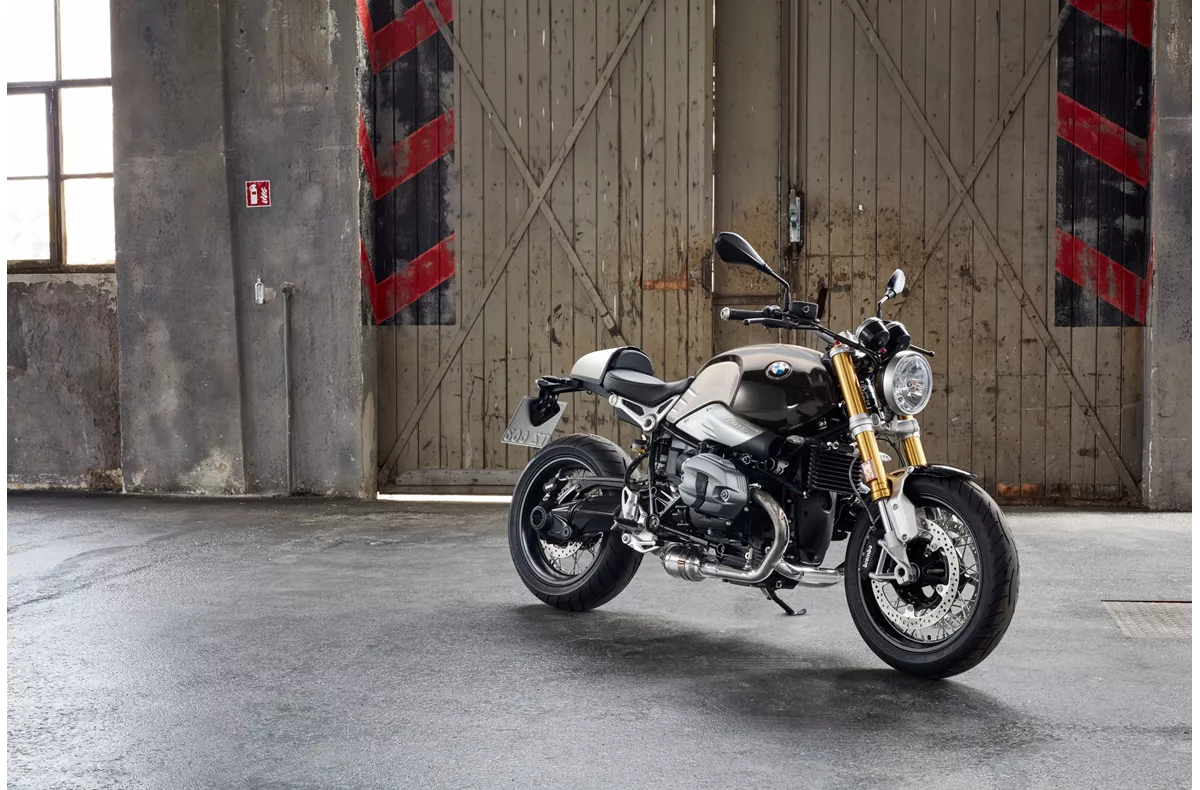 BMW R nineT BMW R nineT