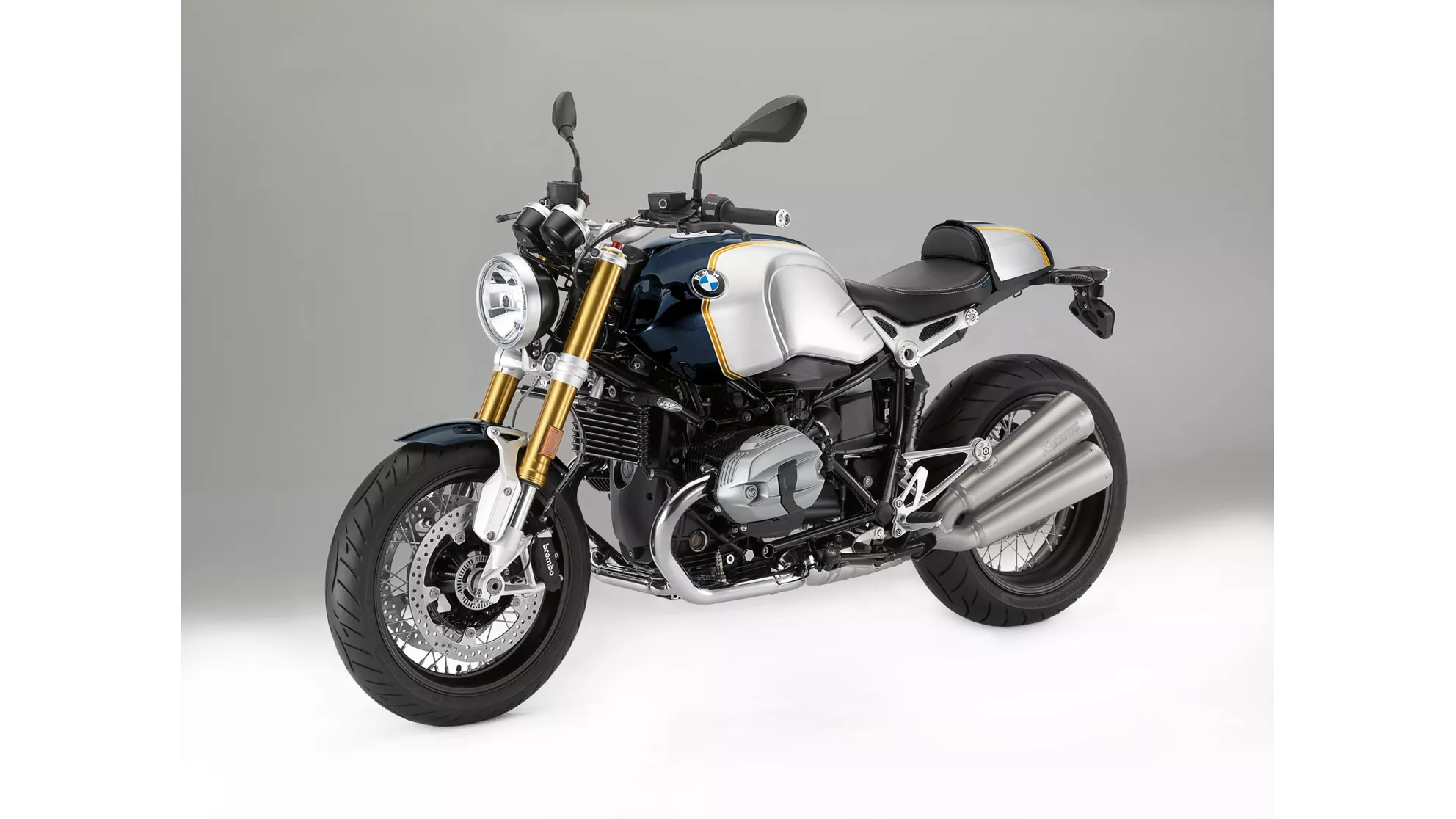 BMW R nineT - Image 8 BMW R nineT - Image 8