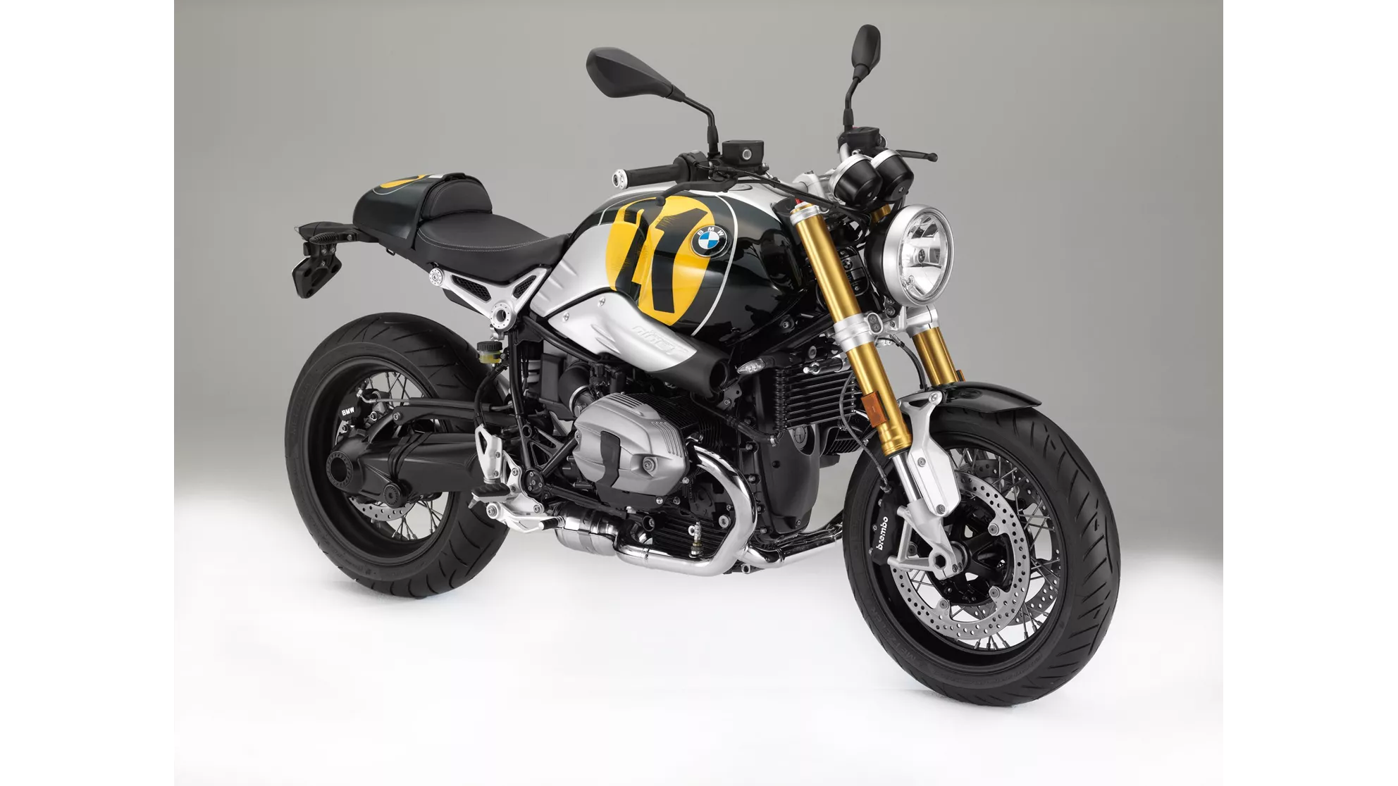 BMW R nineT - Image 10 BMW R nineT - Image 10