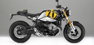 BMW R nineT 2017 vs BMW R 12 nineT 2024 BMW R nineT 2017 vs BMW R 12 nineT 2024