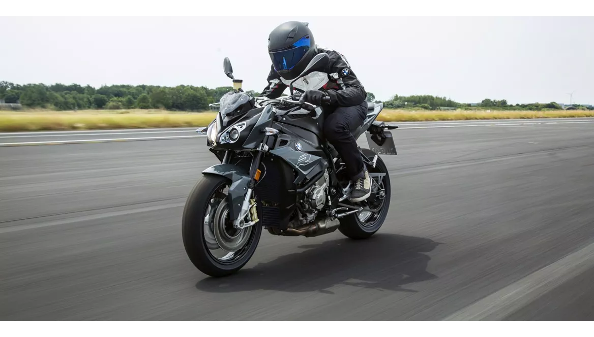 BMW S 1000 R 2017 BMW S 1000 R 2017