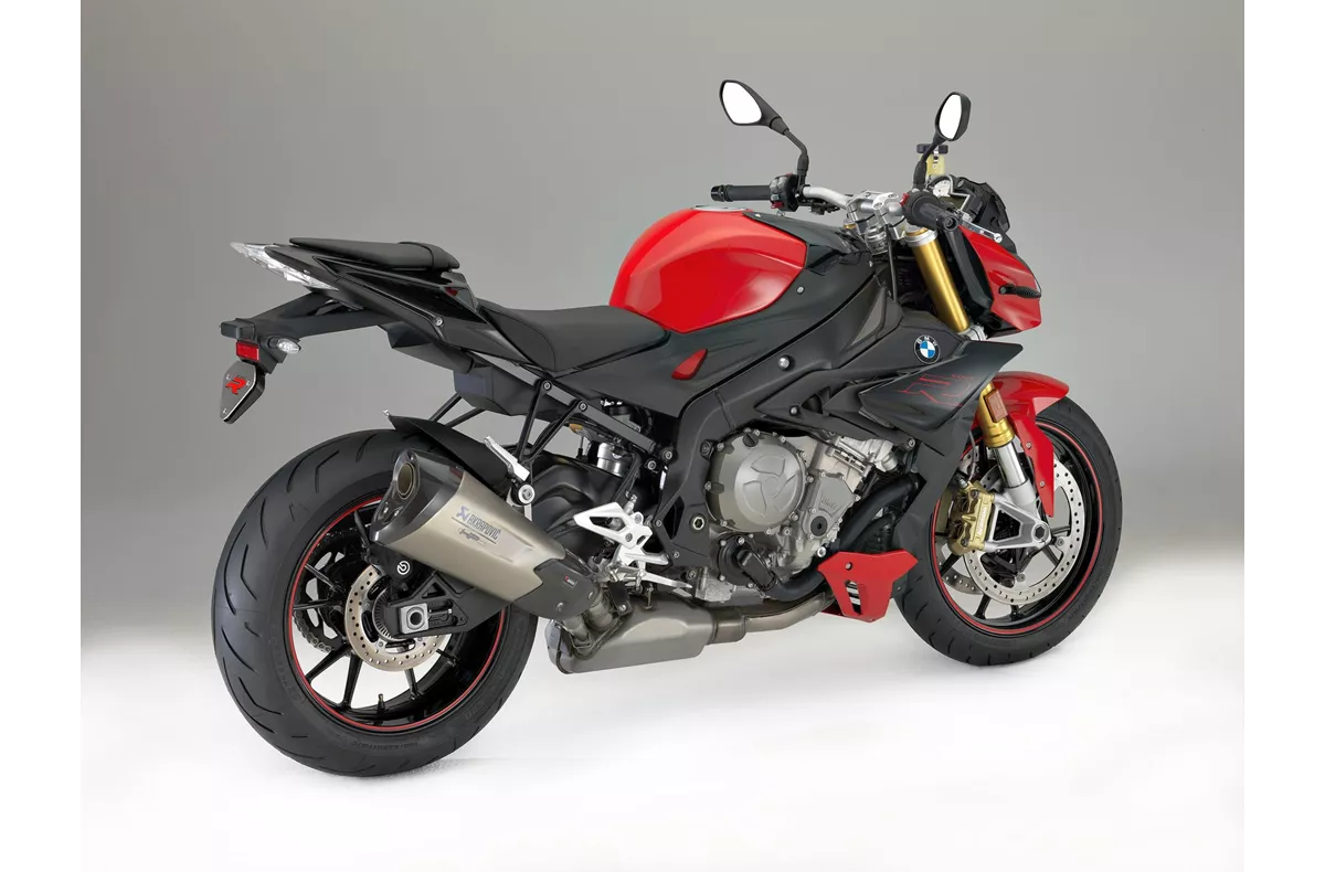 BMW S 1000 R BMW S 1000 R