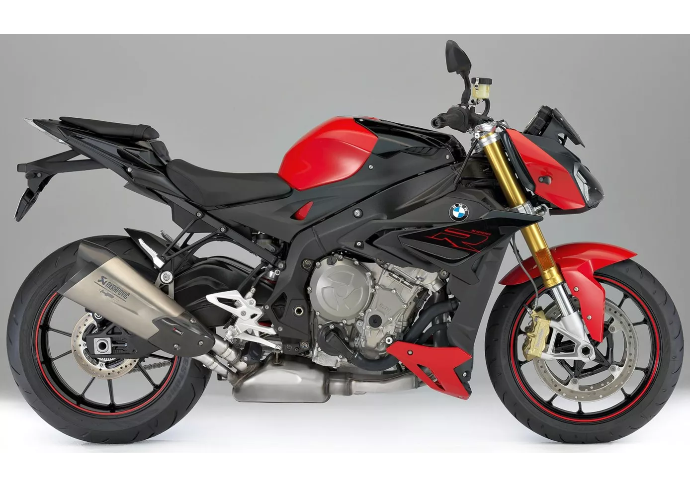 BMW S 1000 R 2017 BMW S 1000 R 2017