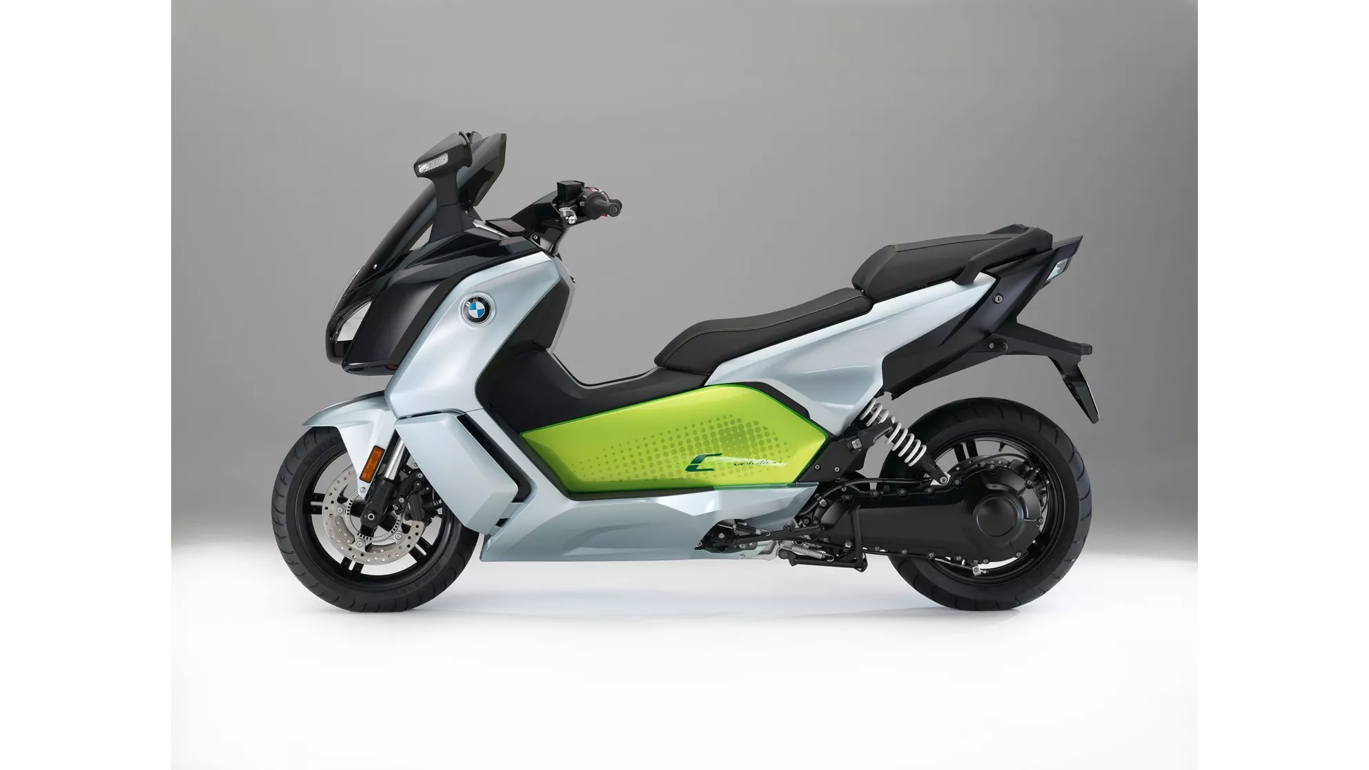 BMW C evolution - Image 2 BMW C evolution - Image 2
