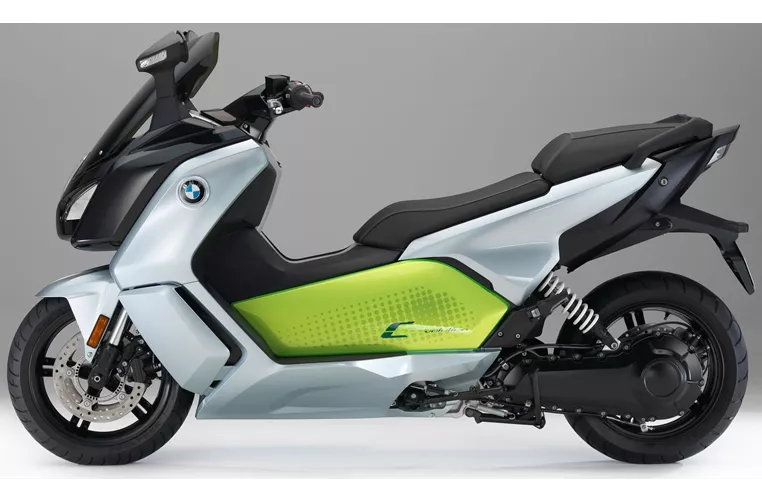 BMW C evolution 2017 BMW C evolution 2017