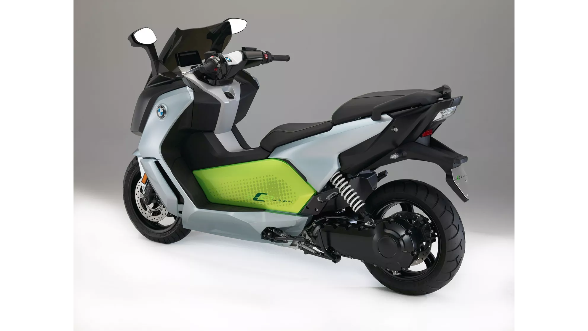 BMW C evolution - Image 4 BMW C evolution - Image 4