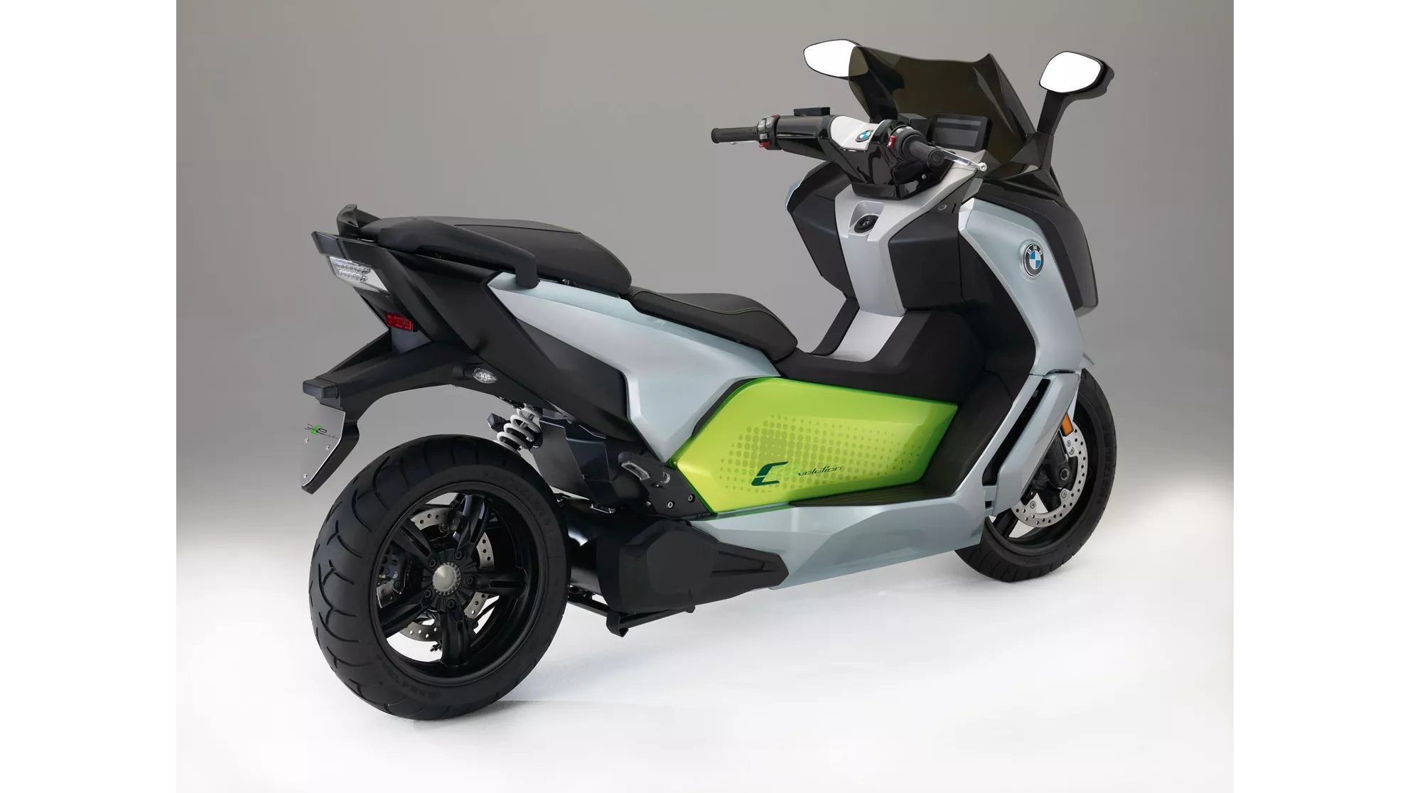 BMW C evolution - Image 6 BMW C evolution - Image 6