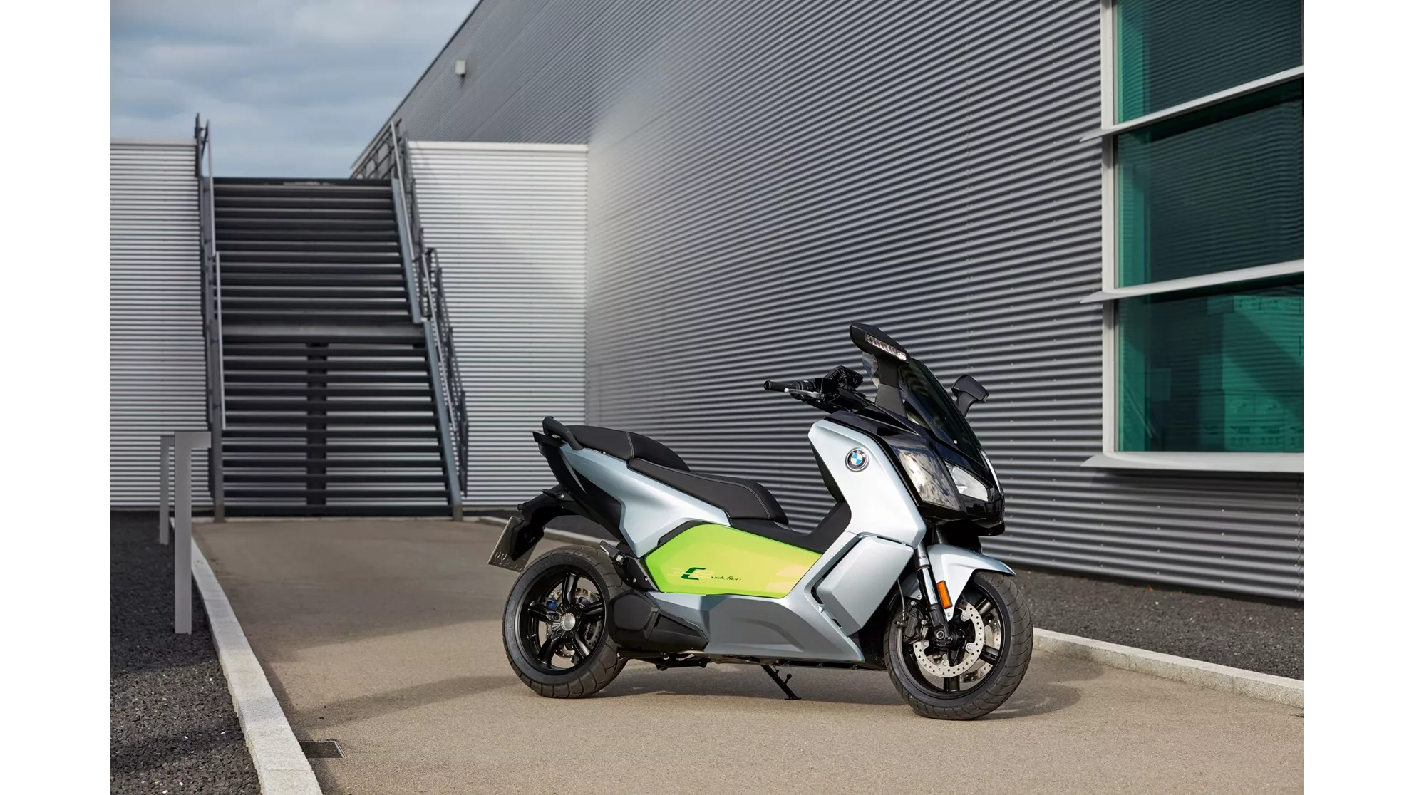 BMW C evolution - Image 22 BMW C evolution - Image 22