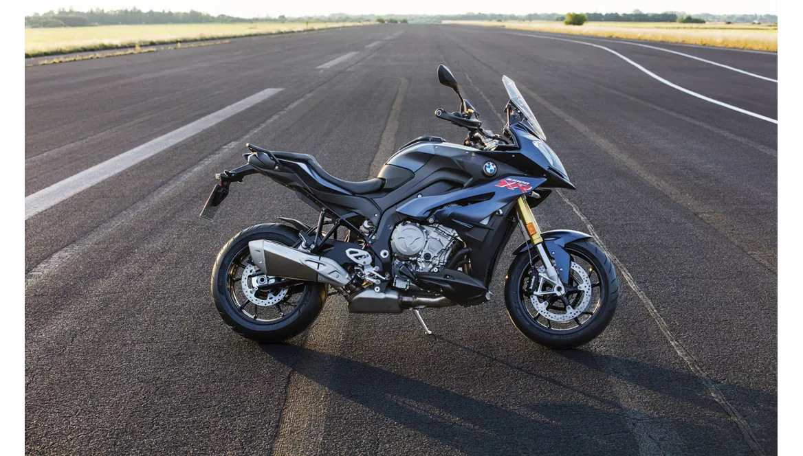 BMW S 1000 XR 2017 BMW S 1000 XR 2017