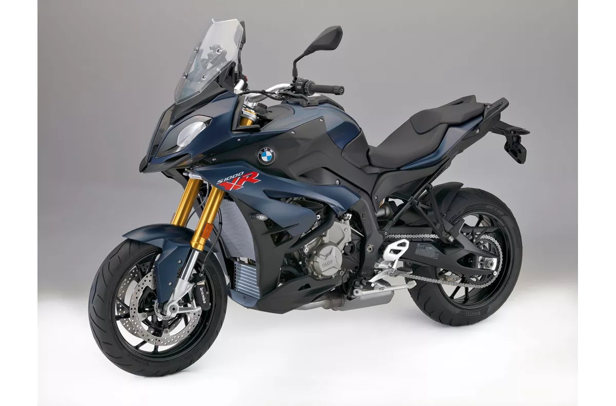 BMW S 1000 XR BMW S 1000 XR