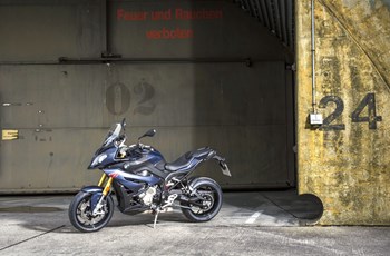 BMW S 1000 XR 2017 - Bild 11 BMW S 1000 XR 2017 - Bild 11