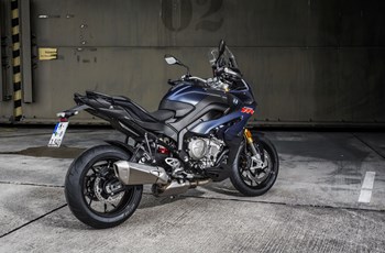 BMW S 1000 XR 2017 - Bild 12 BMW S 1000 XR 2017 - Bild 12