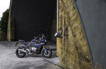 BMW S 1000 XR 2017 - Bild 13 BMW S 1000 XR 2017 - Bild 13