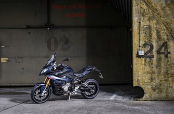 BMW S 1000 XR 2017 - Bild 14 BMW S 1000 XR 2017 - Bild 14