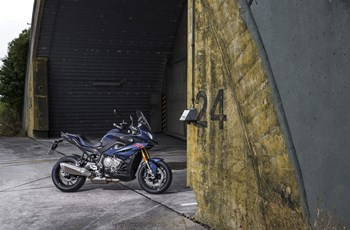 BMW S 1000 XR 2017 - Bild 16 BMW S 1000 XR 2017 - Bild 16