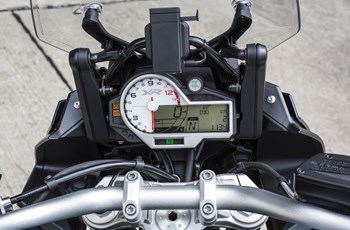 BMW S 1000 XR 2017 - Bild 19 BMW S 1000 XR 2017 - Bild 19