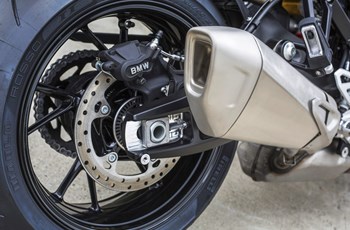 BMW S 1000 XR 2017 - Bild 21 BMW S 1000 XR 2017 - Bild 21