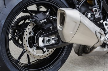 BMW S 1000 XR 2017 - Bild 23 BMW S 1000 XR 2017 - Bild 23