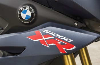 BMW S 1000 XR 2017 - Bild 27 BMW S 1000 XR 2017 - Bild 27