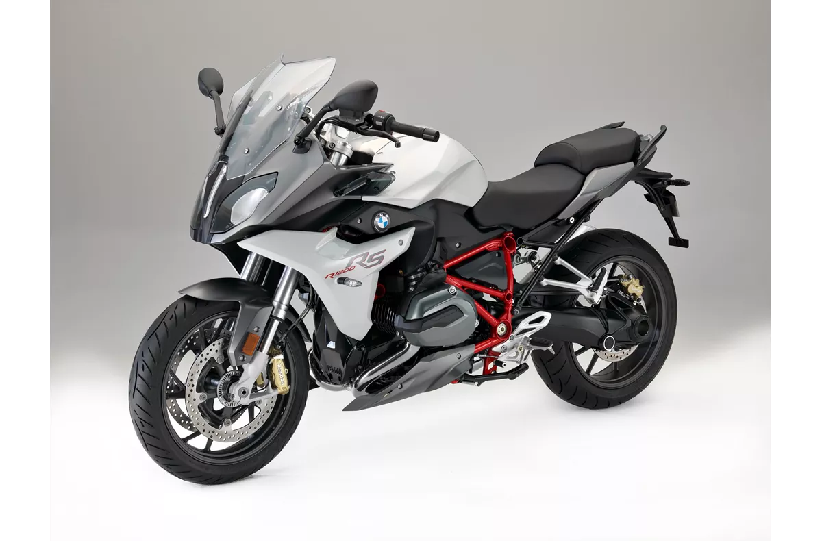 BMW R 1200 RS BMW R 1200 RS