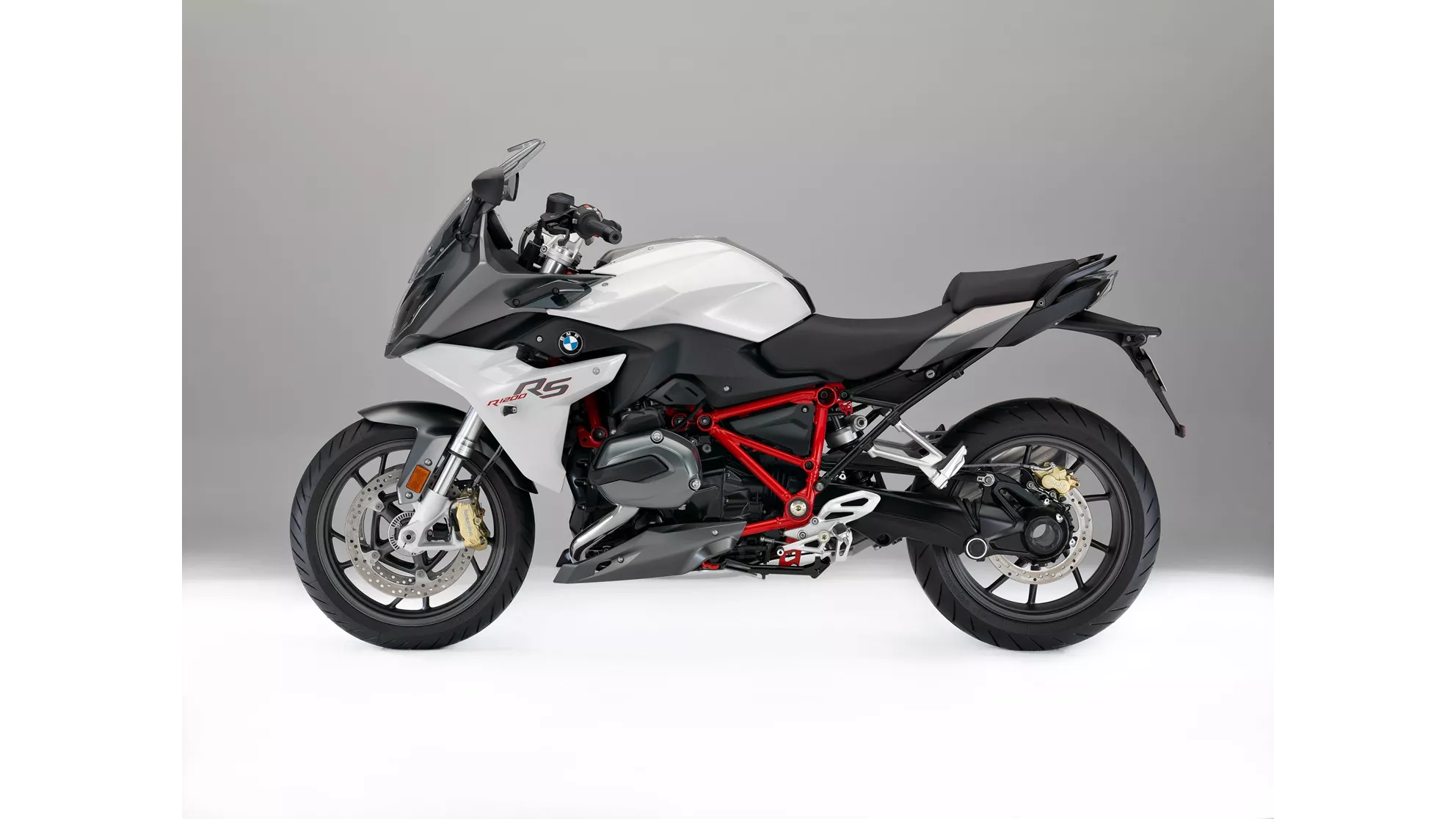 BMW R 1200 RS - Image 1 BMW R 1200 RS - Image 1
