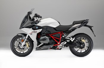 BMW R 1200 RS 2017 - Bild 3 BMW R 1200 RS 2017 - Bild 3