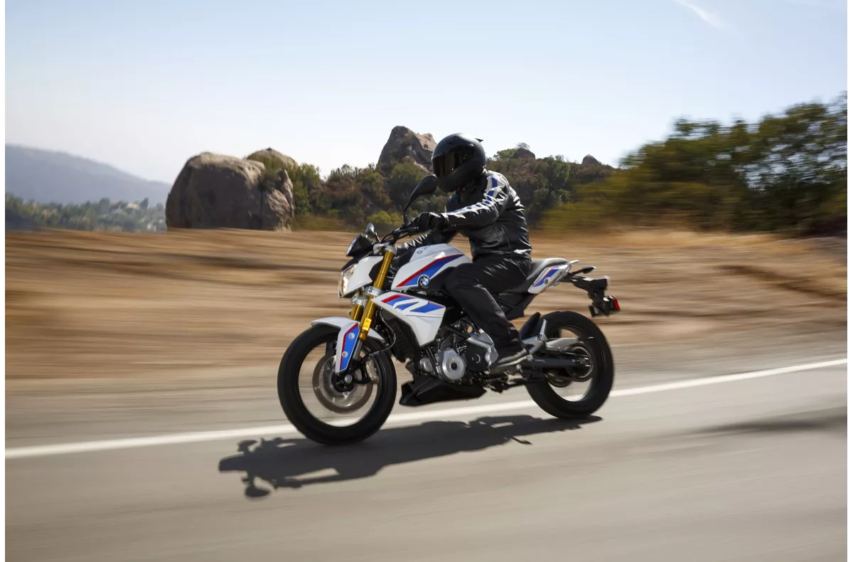 BMW G 310 R BMW G 310 R