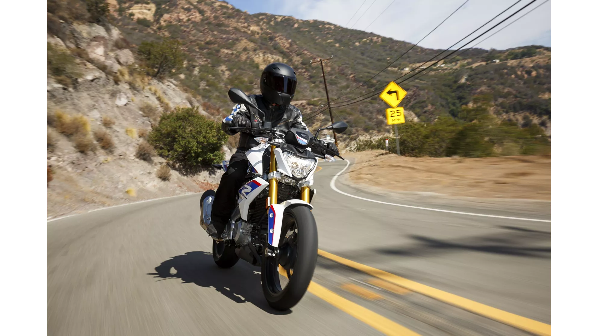 BMW G 310 R - Image 1 BMW G 310 R - Image 1