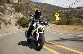 BMW G 310 R 2017 - Bild 4