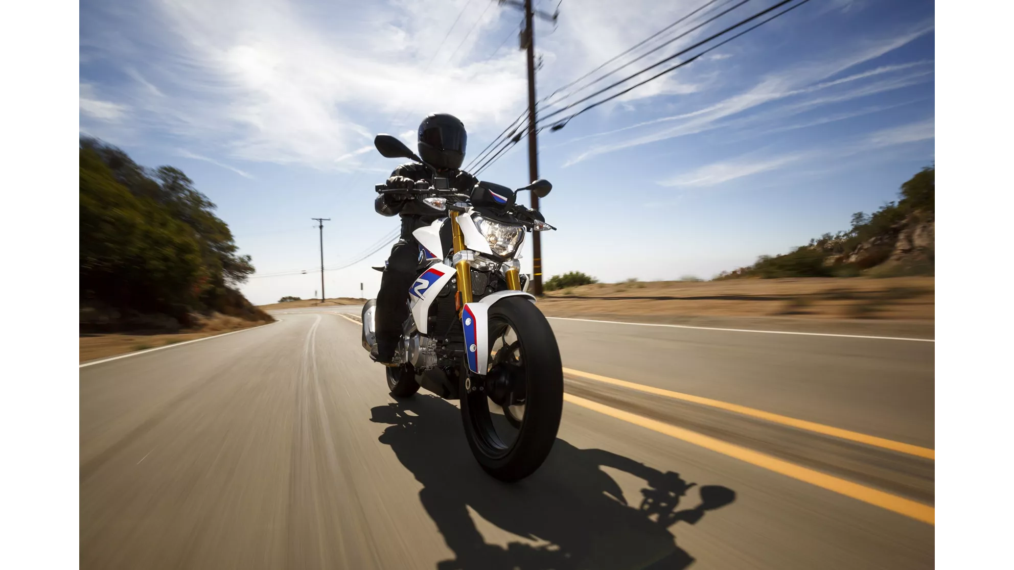 BMW G 310 R - Image 3 BMW G 310 R - Image 3