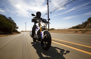 BMW G 310 R 2017 - Bild 6