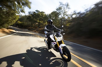 BMW G 310 R 2017 - Bild 7