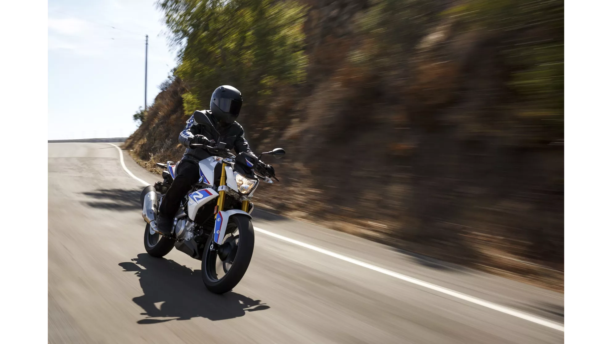 BMW G 310 R - Image 5 BMW G 310 R - Image 5