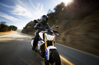 BMW G 310 R 2017 - Bild 9