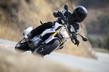 BMW G 310 R 2017 - Bild 12
