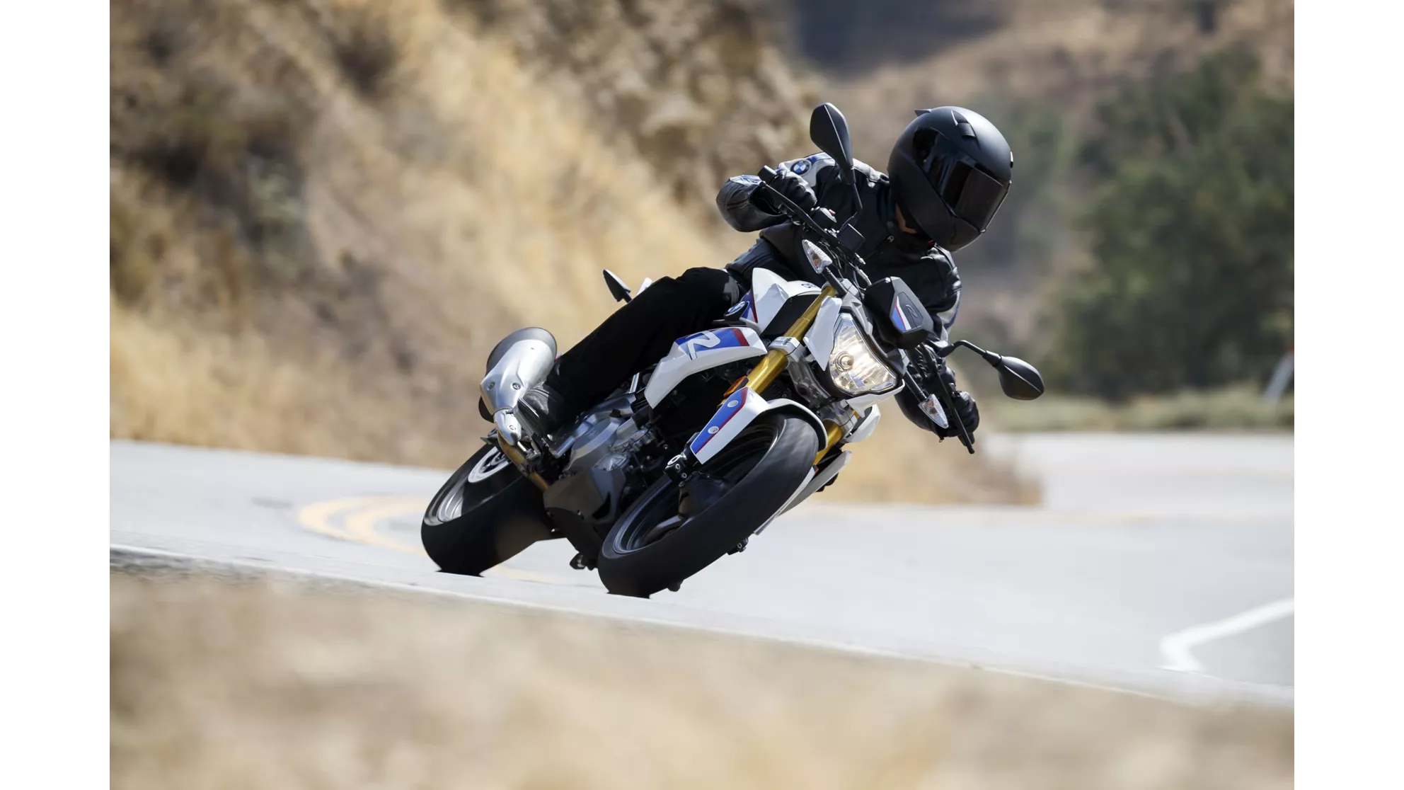 BMW G 310 R - Image 10 BMW G 310 R - Image 10